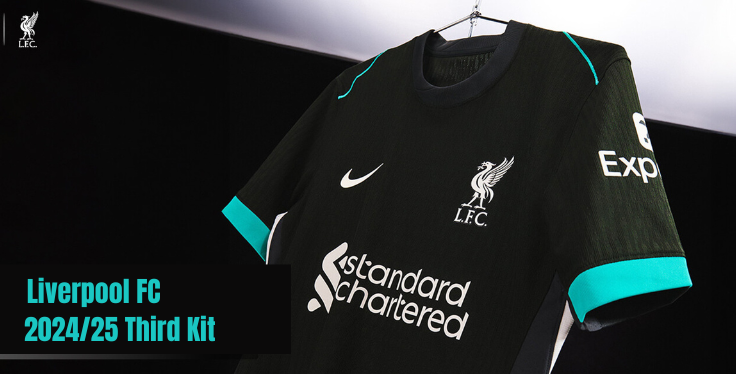 LIVERPOOL THIRD 24/25 (PLAYER VERSION)