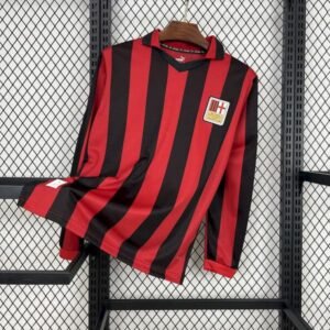 AC Milan Long Sleeve 24-25 125th Anniversary Master Copy_4