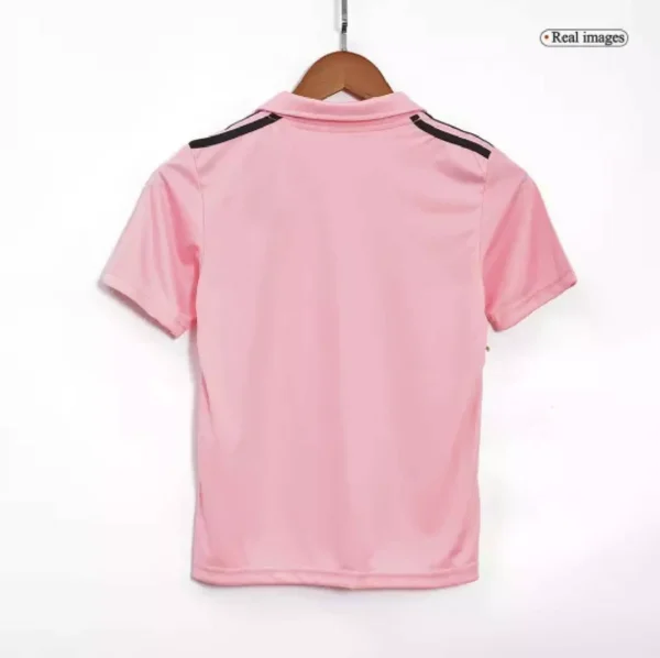 Inter Miami Home 2024-25 Jersey - Image 3