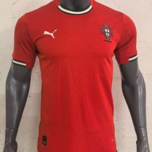 Portugal 25-26 Home Jersey Player Version_2