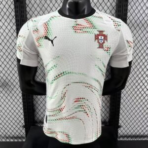 Portugal Away Kit Football Jersey 25-26 Player Version_2