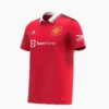 Manchester united home jersey 2022-23