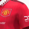 Manchester united home jersey 2022-23 - Image 2
