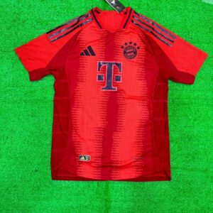 Buy Now FC Bayern Home 24/25 Player Version Jersey