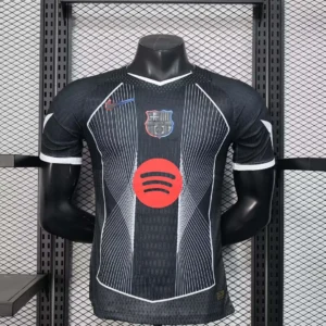 2025-2026 Player Version Barcelona Special Edition Football Jersey