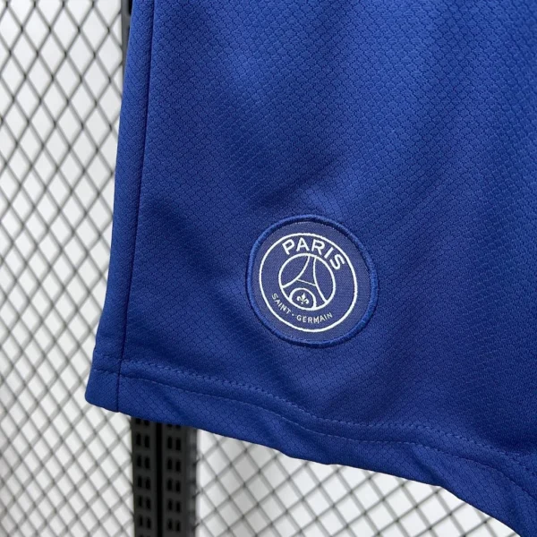 2025-2026  PSG Paris Saint-Germain Fourth Away Football Jersey and Short Kit - Image 5
