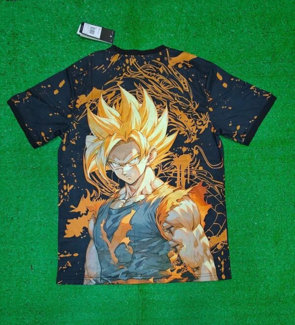 JAPAN X SAIYAAN CARTOON FAN VERSION - Image 2