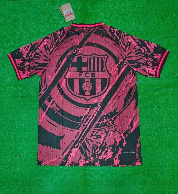 Fc Barcelona Marroon Concept Fan Version - Image 2