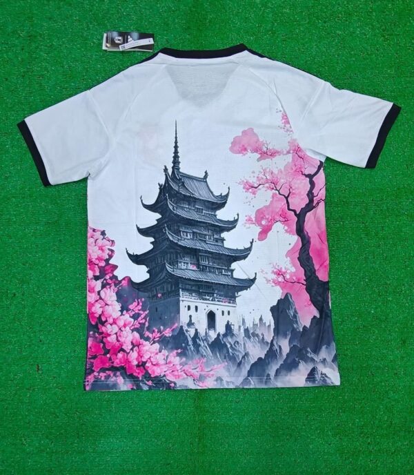 Japan X Sakura Temple Jersey Fan Version - Image 2