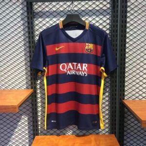 Retro Barcelona  Home 15/16