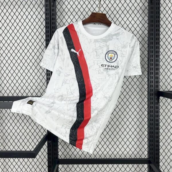 Man City away 25-26 Player Version