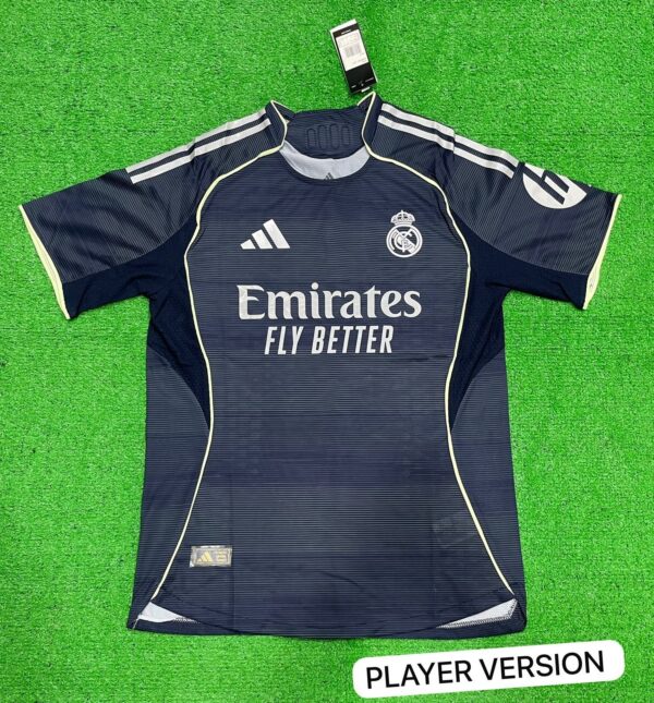 Real Madrid away 25-26 Player version - Image 2
