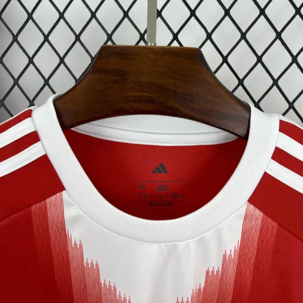 2025-2026 FC Bayern Munich Home Football Jersey - Image 3
