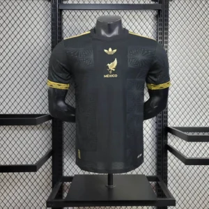 2025-2026 Player Version Mexico Special Edition Football Jersey
