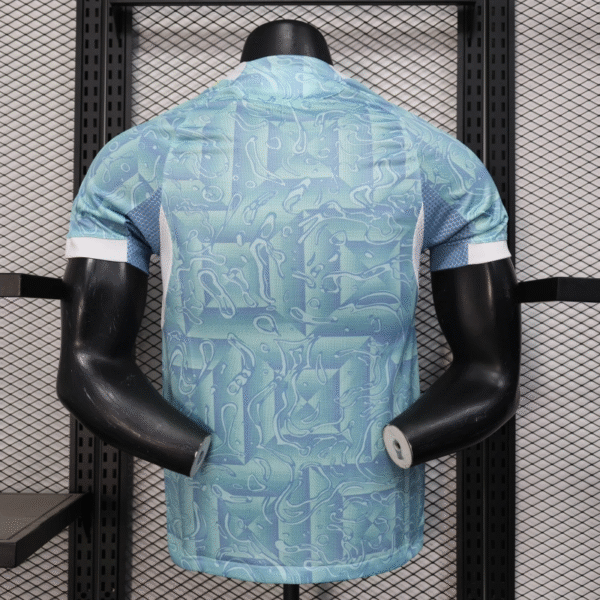 2025-2026 Players Version Juventus FC Away Football Jersey - Image 2
