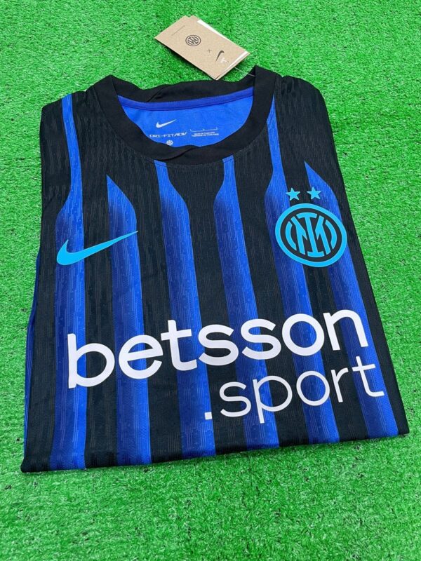 Inter Milan 25-26 Player version - Image 3