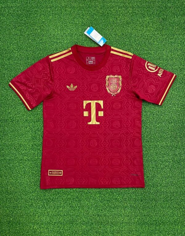 BAYERN 125 Years Anniversary Special Fan version Version