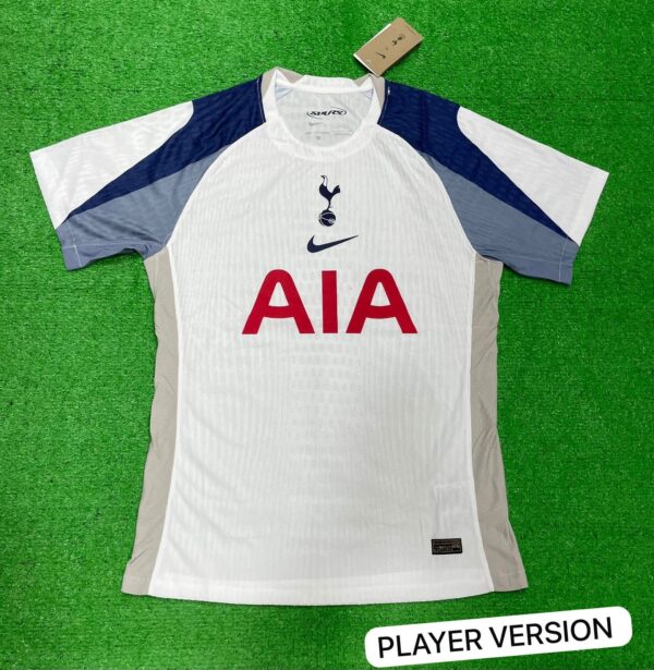 Tottenham Hotspur Home 25-26 Player Version - Image 2