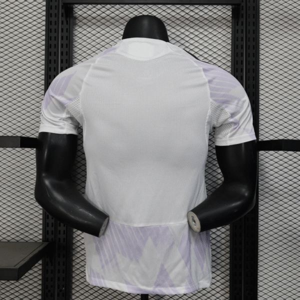 2025-2026 Player Version Manchester United Away Football Jersey - Image 2