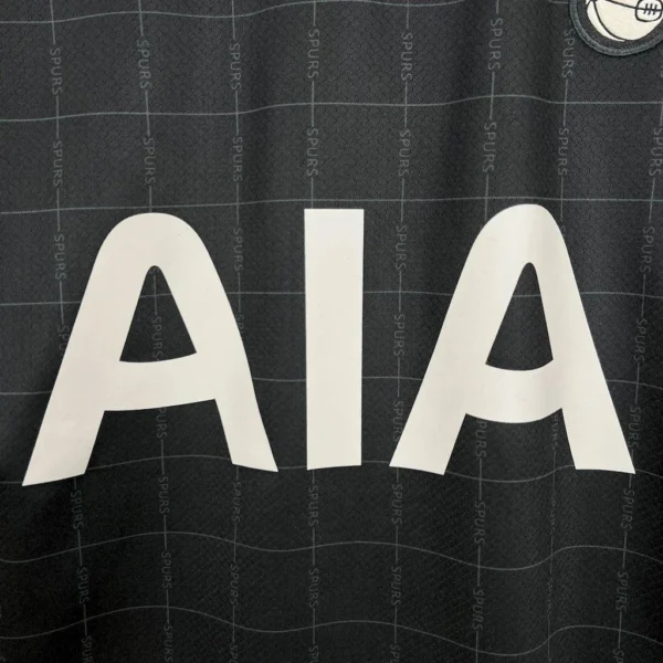 2025-2026 Tottenham Hotspur Away Football Jersey - Image 4
