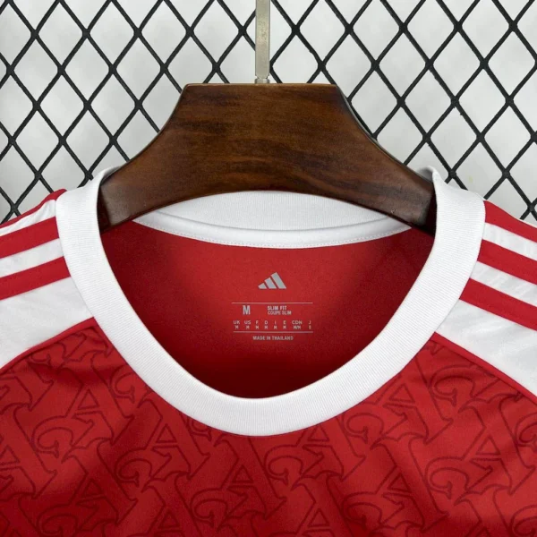 2025-2026 Arsenal FC Home Football Jersey - Image 3