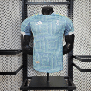 2025-2026 Players Version Juventus FC Away Football Jersey