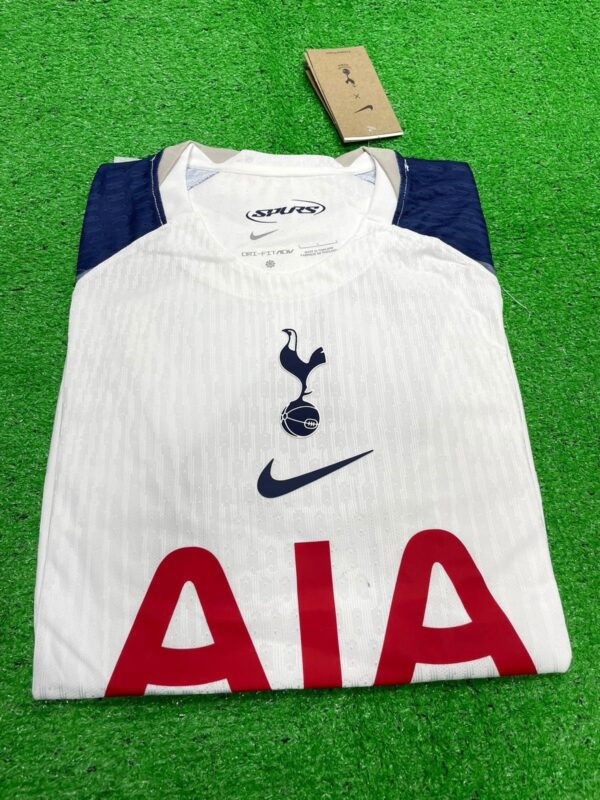 Tottenham Hotspur Home 25-26 Player Version - Image 3