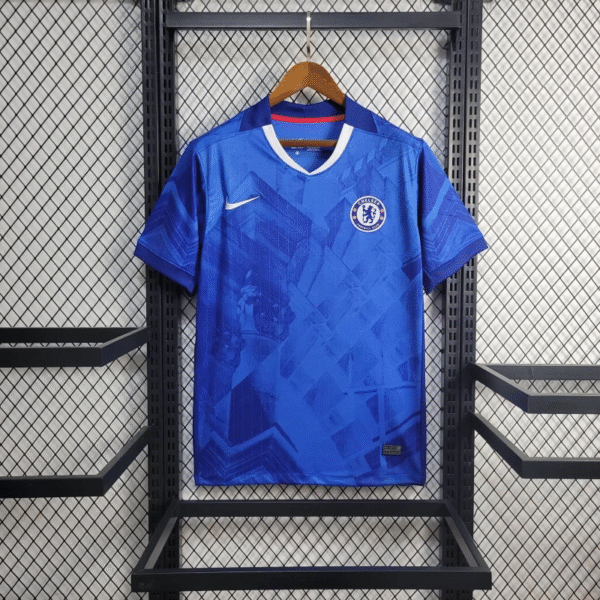 2025-2026 Chelsea FC Home Football Jersey