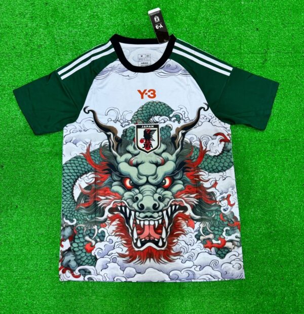 JAPAN X  BIG PANTHER FAN VERSION