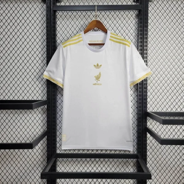 2025-2026 Mexico Special Edition Football Jersey