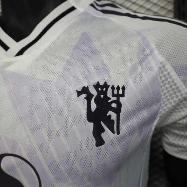 2025-2026 Player Version Manchester United Away Football Jersey - Image 5