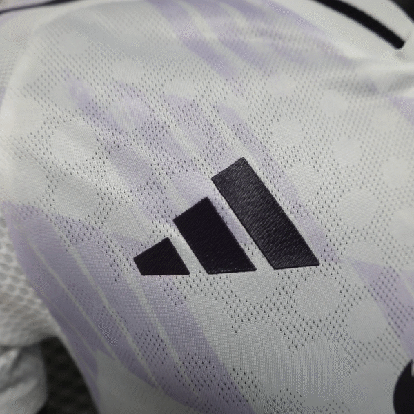 2025-2026 Player Version Manchester United Away Football Jersey - Image 4