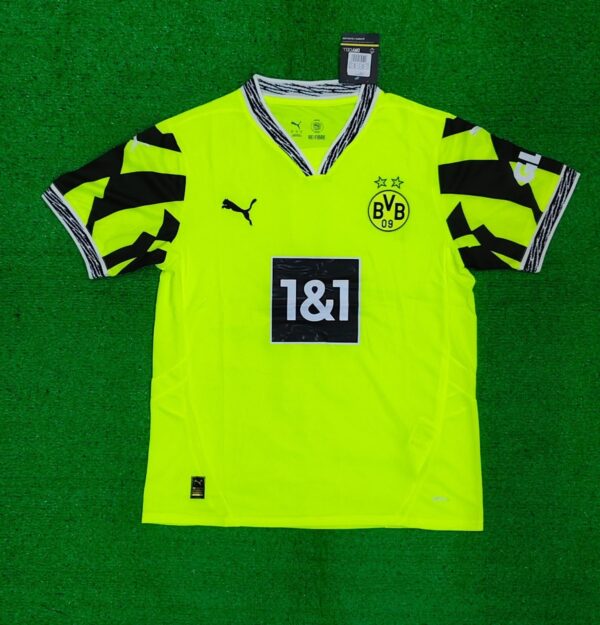 BVB 4TH 24-25 Fan VERSION