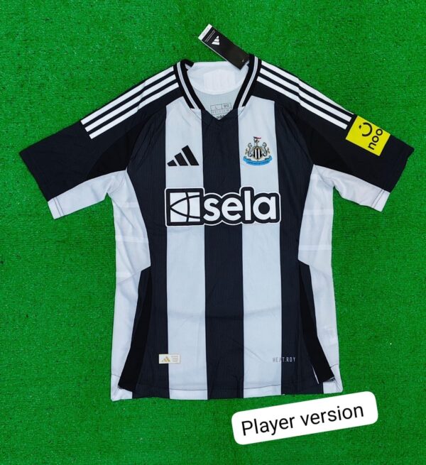 NEWCASTLE home 24-25 Player Version - Image 2