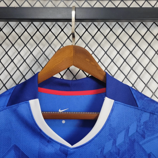 2025-2026 Chelsea FC Home Football Jersey - Image 4