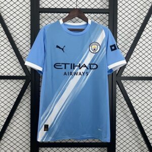 Man City Home 25-26 Player Version