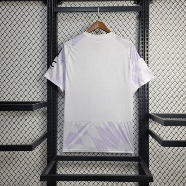 2025-2026 Manchester United Away Football Jersey - Image 2