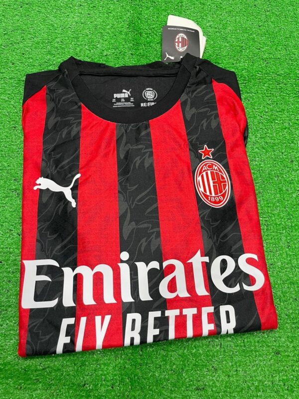AC Milan Home 25-26 Player version - Image 3