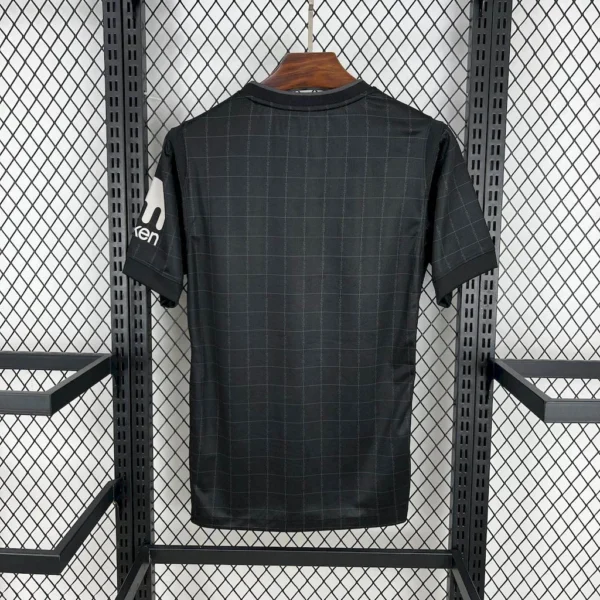 2025-2026 Tottenham Hotspur Away Football Jersey - Image 2