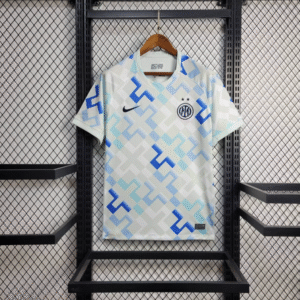 2025-2026 Inter Milan Away Football Jersey