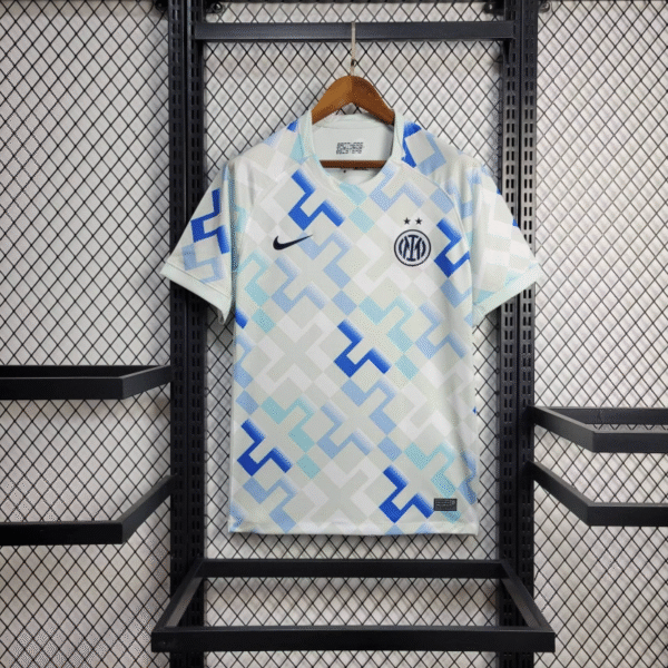 2025-2026 Inter Milan Away Football Jersey