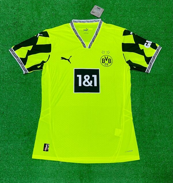 BVB Dortmund 4TH 24-25 PLAYER VERSION - Image 2