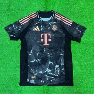 Buy Now FC Bayern Away 24/25 Player Version Jersey