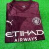 Buy Now Manchester City Third 24/25 (Player Version) Jersey - Image 2