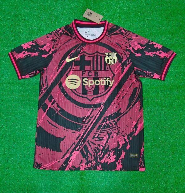 Fc Barcelona Marroon Concept Fan Version