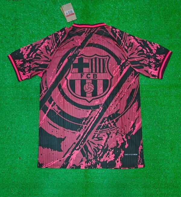 Fc Barcelona Marroon Concept Fan Version - Image 2