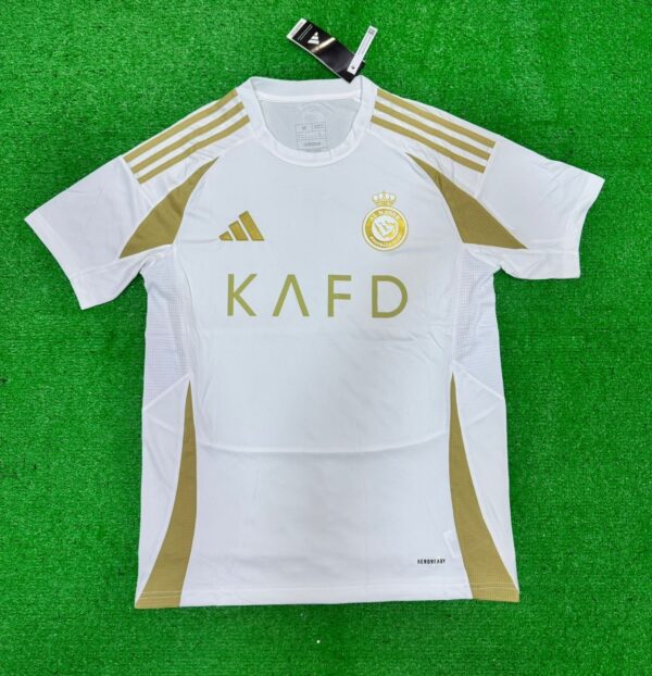 AL NASSR THIRD24-25 FAN VERSION