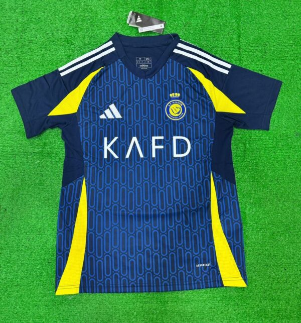 AL NASSR AWAY 24-25 FAN VERSION
