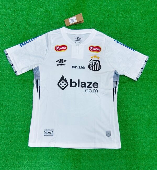 Santos home 24-25 Fan Version