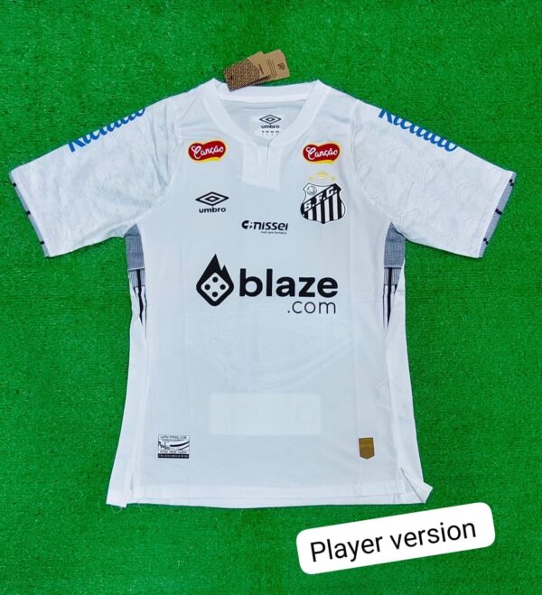 Santos home 24-25 Player Version
